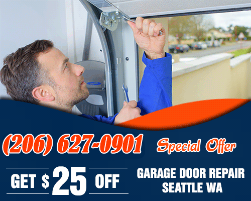 Garage Door Repair Seattle WA